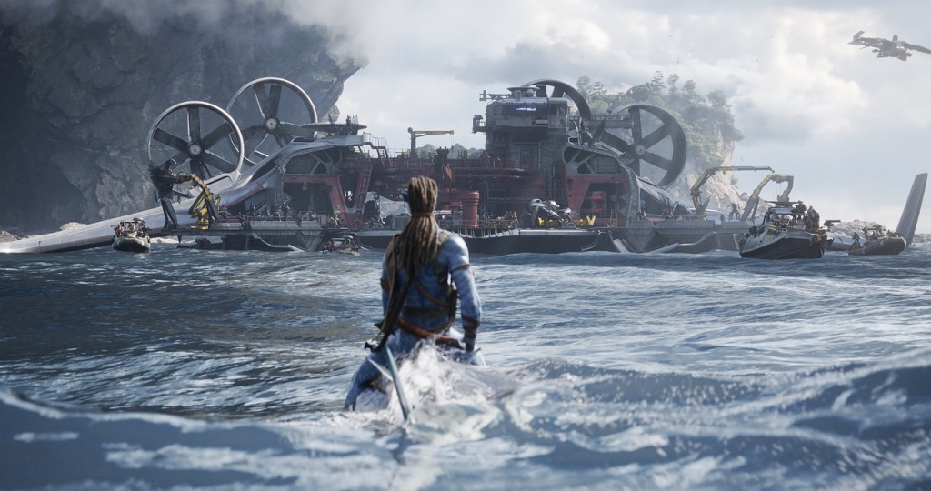 Sobre los «malos guiones» de ‘Avatar: The Way of Water’ y ‘Mad Max: Fury Road’